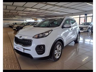 KIA Sportage 1.7 crdi cool 2wd 115cv