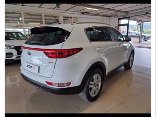 KIA Sportage 1.7 crdi cool 2wd 115cv