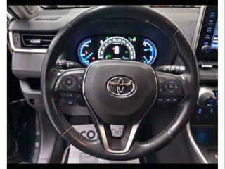 TOYOTA RAV4 2.5 HV (218CV) E-CVT 2WD Lounge