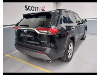 TOYOTA RAV4 2.5 HV (218CV) E-CVT 2WD Lounge