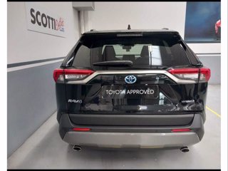 TOYOTA RAV4 2.5 HV (218CV) E-CVT 2WD Lounge