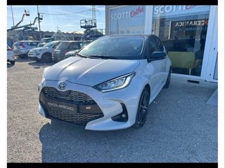 TOYOTA Yaris 1.5 Hybrid 5 porte GR Sport