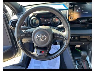 TOYOTA Yaris 1.5 Hybrid 5 porte GR Sport