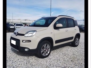 FIAT Panda 0.9 TwinAir Turbo S&S 4x4