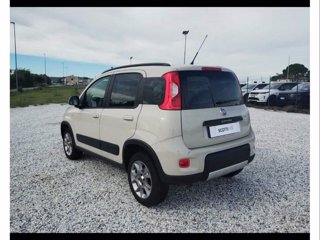 FIAT Panda 0.9 TwinAir Turbo S&S 4x4