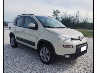 FIAT Panda 0.9 TwinAir Turbo S&S 4x4