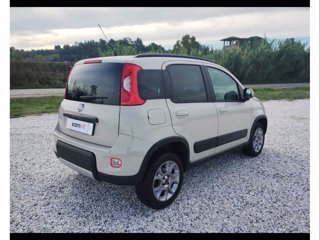 FIAT Panda 0.9 TwinAir Turbo S&S 4x4