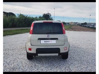 FIAT Panda 0.9 TwinAir Turbo S&S 4x4