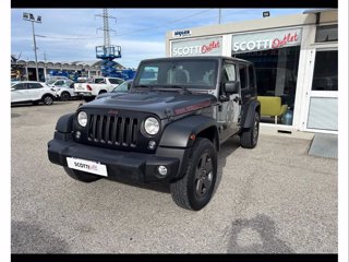 JEEP Wrangler unlimited 2.8 crd rubicon auto e6