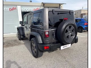 JEEP Wrangler unlimited 2.8 crd rubicon auto e6