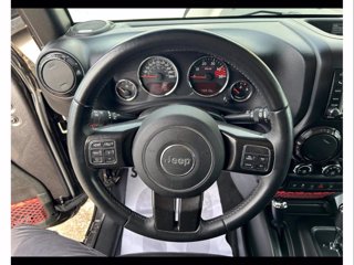 JEEP Wrangler unlimited 2.8 crd rubicon auto e6