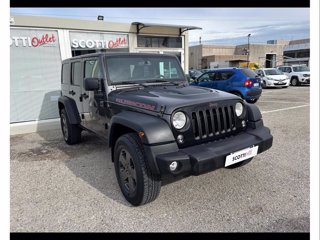 JEEP Wrangler unlimited 2.8 crd rubicon auto e6