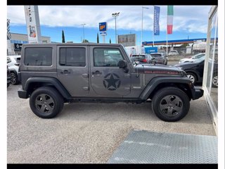 JEEP Wrangler unlimited 2.8 crd rubicon auto e6