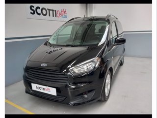 FORD tourneo 2014 courier 1.6 tdci 95cv titanium E5