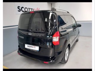 FORD tourneo 2014 courier 1.6 tdci 95cv titanium E5