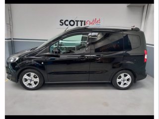 FORD tourneo 2014 courier 1.6 tdci 95cv titanium E5