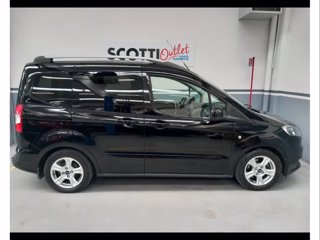 FORD tourneo 2014 courier 1.6 tdci 95cv titanium E5