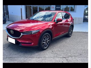 MAZDA Cx-5 2.2 exclusive awd 175cv auto