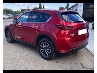 MAZDA Cx-5 2.2 exclusive awd 175cv auto