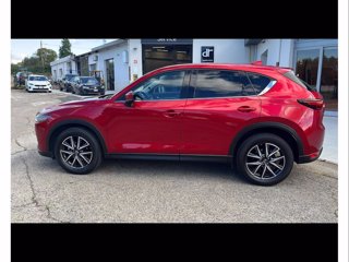 MAZDA Cx-5 2.2 exclusive awd 175cv auto