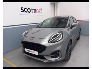 FORD Puma 1.0 EcoBoost Hybrid 125 CV S&S ST-Line