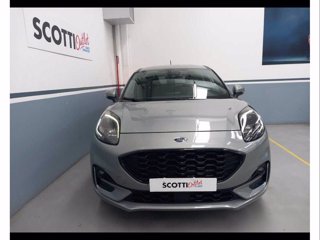 FORD Puma 1.0 EcoBoost Hybrid 125 CV S&S ST-Line