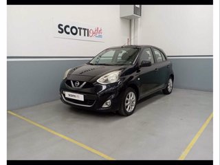 NISSAN Micra 1.2 12V 5 porte Acenta