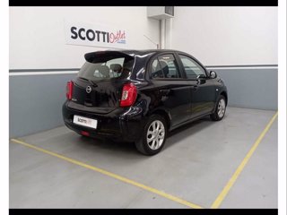 NISSAN Micra 1.2 12V 5 porte Acenta