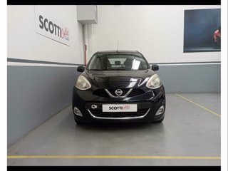 NISSAN Micra 1.2 12V 5 porte Acenta