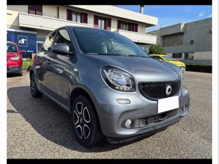 SMART forfour 90 0.9 Turbo twinamic Passion