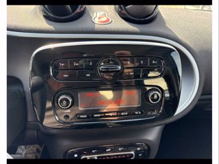 SMART forfour 90 0.9 Turbo twinamic Passion