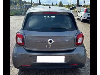 SMART forfour 90 0.9 Turbo twinamic Passion