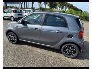 SMART forfour 90 0.9 Turbo twinamic Passion