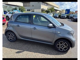 SMART forfour 90 0.9 Turbo twinamic Passion