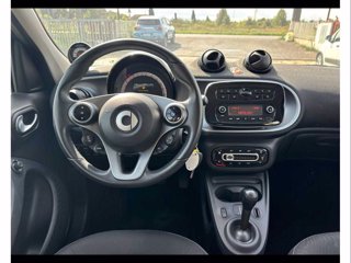 SMART forfour 90 0.9 Turbo twinamic Passion