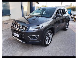 JEEP Compass 2.0 mjt limited 4wd 140cv auto my19