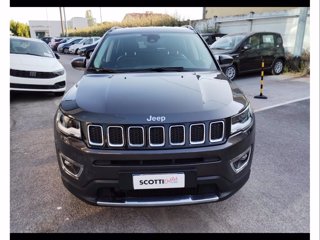 JEEP Compass 2.0 mjt limited 4wd 140cv auto my19