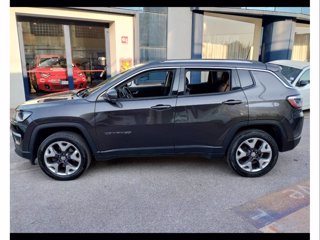 JEEP Compass 2.0 mjt limited 4wd 140cv auto my19