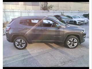 JEEP Compass 2.0 mjt limited 4wd 140cv auto my19