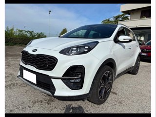 KIA Sportage 1.6 crdi mhev gt line 30th 2wd 136cv dct