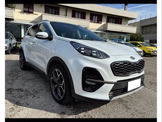 KIA Sportage 1.6 crdi mhev gt line 30th 2wd 136cv dct