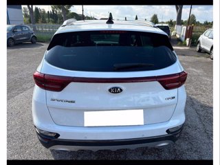 KIA Sportage 1.6 crdi mhev gt line 30th 2wd 136cv dct