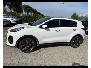 KIA Sportage 1.6 crdi mhev gt line 30th 2wd 136cv dct