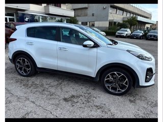 KIA Sportage 1.6 crdi mhev gt line 30th 2wd 136cv dct