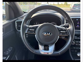 KIA Sportage 1.6 crdi mhev gt line 30th 2wd 136cv dct