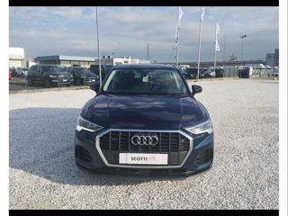 AUDI Q3 40 2.0 tdi business quattro 190cv s-tronic