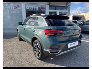 VOLKSWAGEN T-roc 1.5 tsi style dsg