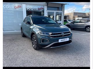 VOLKSWAGEN T-roc 1.5 tsi style dsg