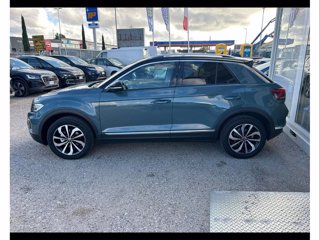 VOLKSWAGEN T-roc 1.5 tsi style dsg