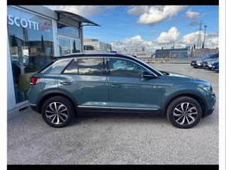 VOLKSWAGEN T-roc 1.5 tsi style dsg